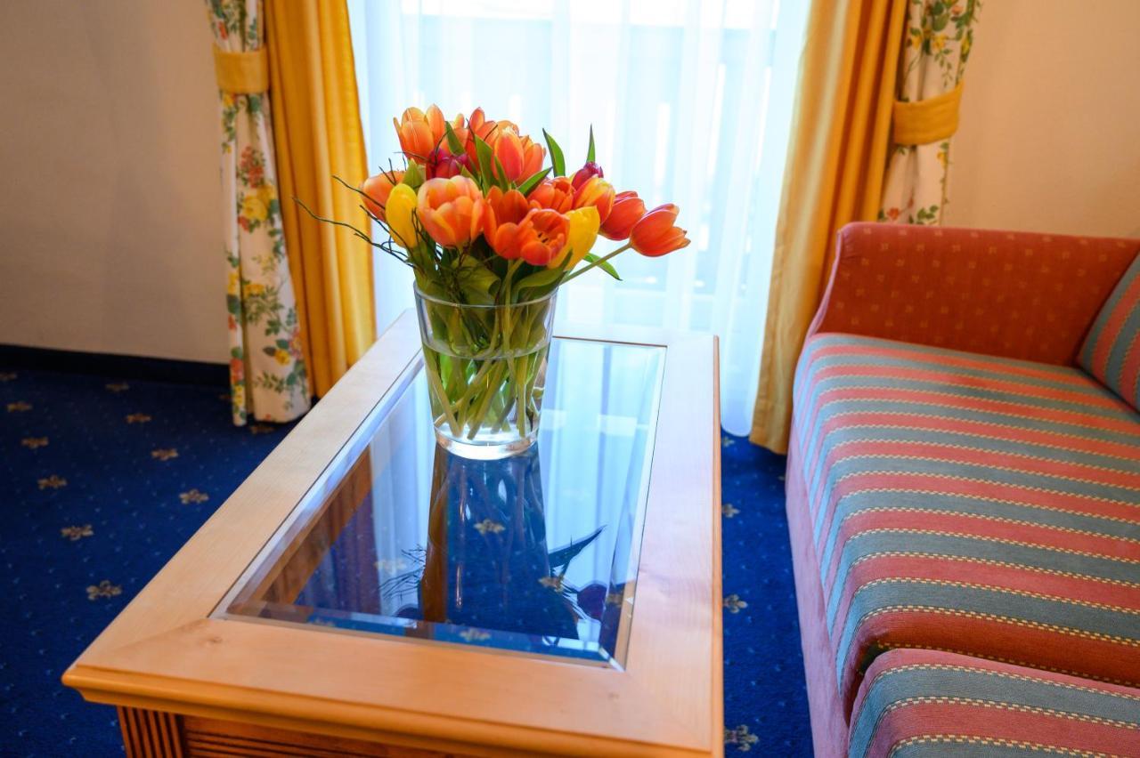 Hotel Hammerwirt - Forellenhof Untertauern Kültér fotó