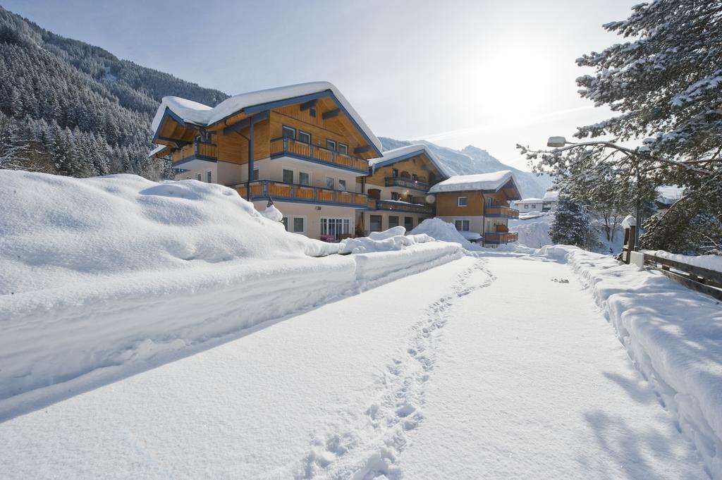 Hotel Hammerwirt - Forellenhof Untertauern Kültér fotó