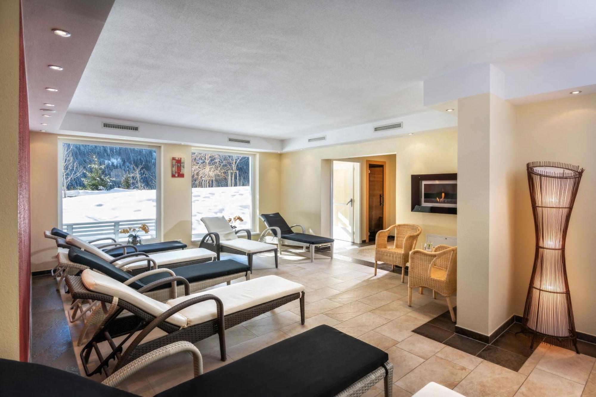 Hotel Hammerwirt - Forellenhof Untertauern Kültér fotó