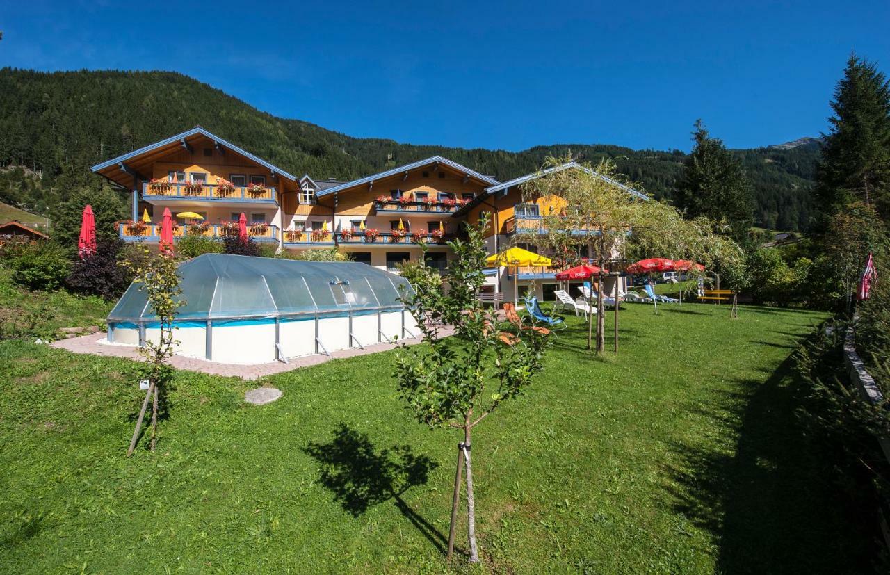 Hotel Hammerwirt - Forellenhof Untertauern Kültér fotó